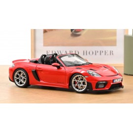 Porsche 718 Spyder RS, 2023