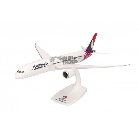Boeing 787-9 Dreamliner - N781HA Hawaiian Airlines "Kapuahi"