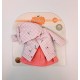 Doll Outfit "Rosa"