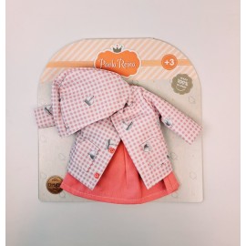 Doll Outfit "Rosa"