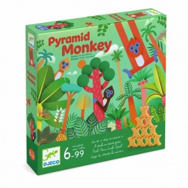 Pyramid Monkey