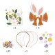 Headbands - Flower friends