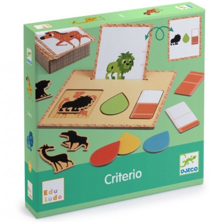 Eduludo - Criterio