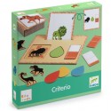 Eduludo - Criterio