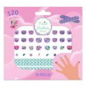 Nail stickers - Little Flower