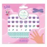 Nail stickers - Little Flower
