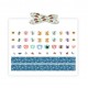 Nail stickers - Cutie