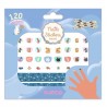 Nail stickers - Cutie
