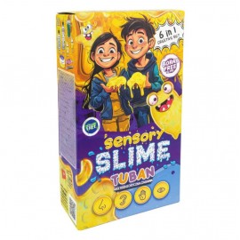 Slime DIY Kit - Sensory Slime - 6 in 1