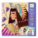 Foil pictures - Precious jewels