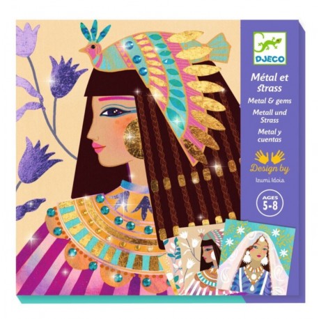 Foil pictures - Precious jewels