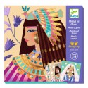 Foil pictures - Precious jewels