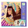 Foil pictures - Precious jewels
