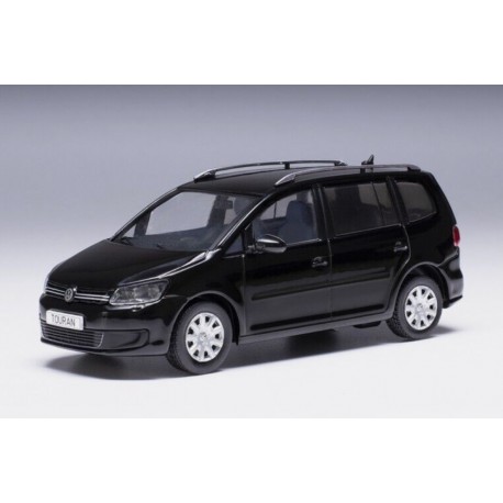 VW Touran, 2010