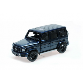 Mercedes-Benz G-Class (W463), 2020