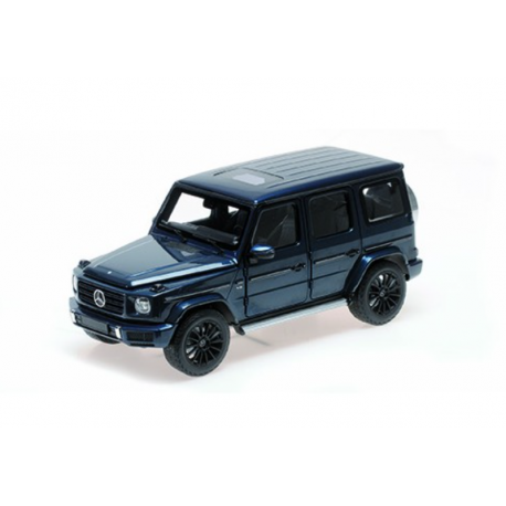 Mercedes-Benz G-Class (W463), 2020