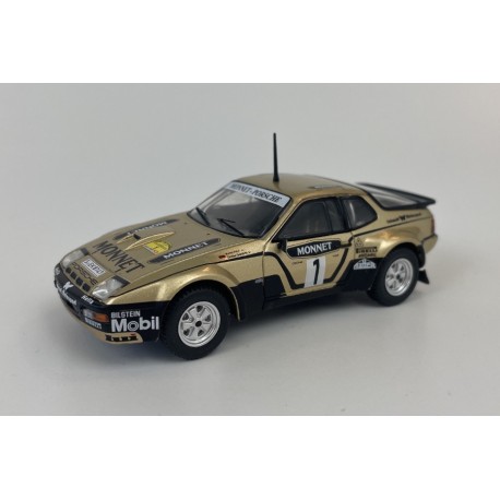 Porsche 924 Carrera GTS, 1981