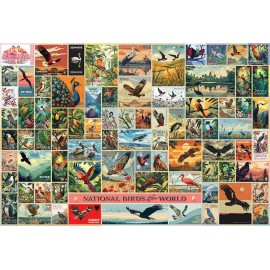National Birds of the World