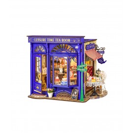DIY Leisure Time Tea Room