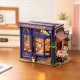DIY Leisure Time Tea Room