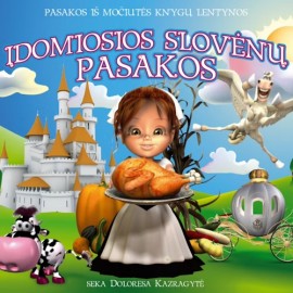 Įdomiosios slovėnų pasakos