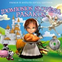 Įdomiosios slovėnų pasakos