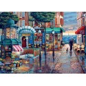 Rainy Day Stroll