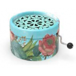 Music Box Flowers
