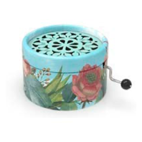 Music Box Flowers