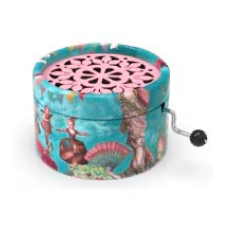 Music Box Barock Vivaldi