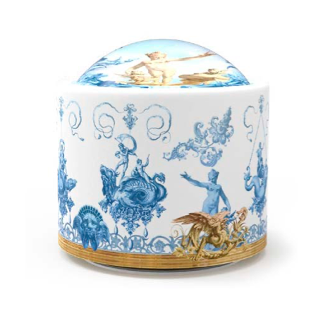 Music Box "Marche de Lully"