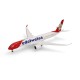 Airbus A350-900 Edelweiss Air "Piz Bernina"