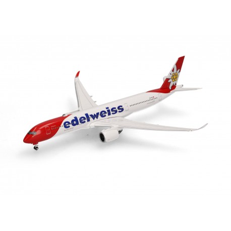 Airbus A350-900 Edelweiss Air "Piz Bernina"