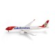 Airbus A350-900 Edelweiss Air "Piz Bernina"
