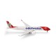 Airbus A350-900 Edelweiss Air "Piz Bernina"