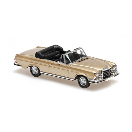 Mercedes Benz 280 SE 3.5 Cabriolet (W111), 1970