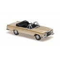 Mercedes Benz 280 SE 3.5 Cabriolet (W111), 1970