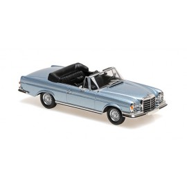 Mercedes Benz 280 SE 3.5 Cabriolet (W111), 1970