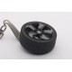 Lamborghini Reventon wheel keychain