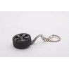 Lamborghini Reventon wheel keychain