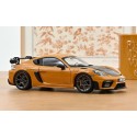 Porsche Cayman GT4 RS Weissach Pack, 2023