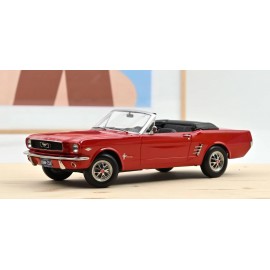 Ford Mustang Convertible, 1966