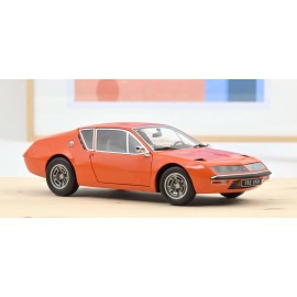 Alpine A310 1600 VF, 1974