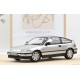 Honda CRX, 1990