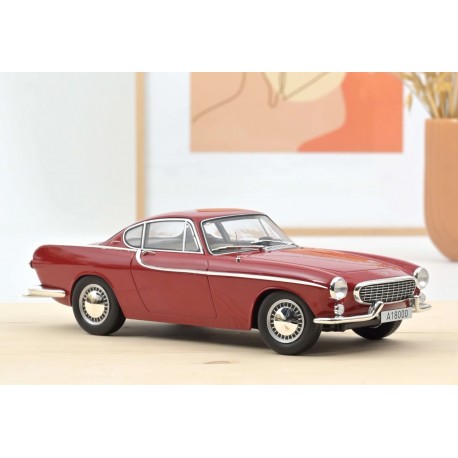 Volvo P1800, 1961