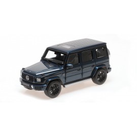Mercedes-Benz G-Class (W463), 2020