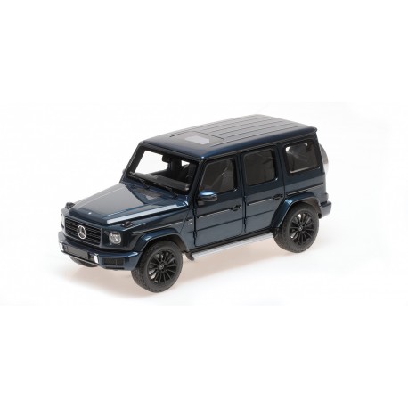 Mercedes-Benz G-Class (W463), 2020