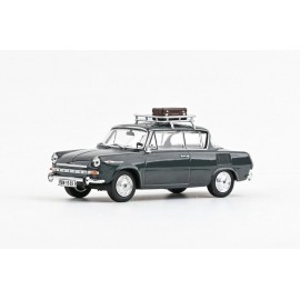 Skoda 1100MBX, 1969