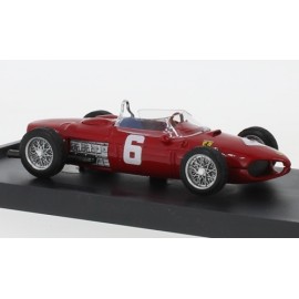 Ferrari 156, F1, GP Italien, 1961