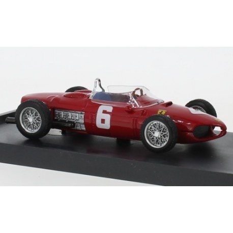 Ferrari 156, F1, GP Italien, 1961